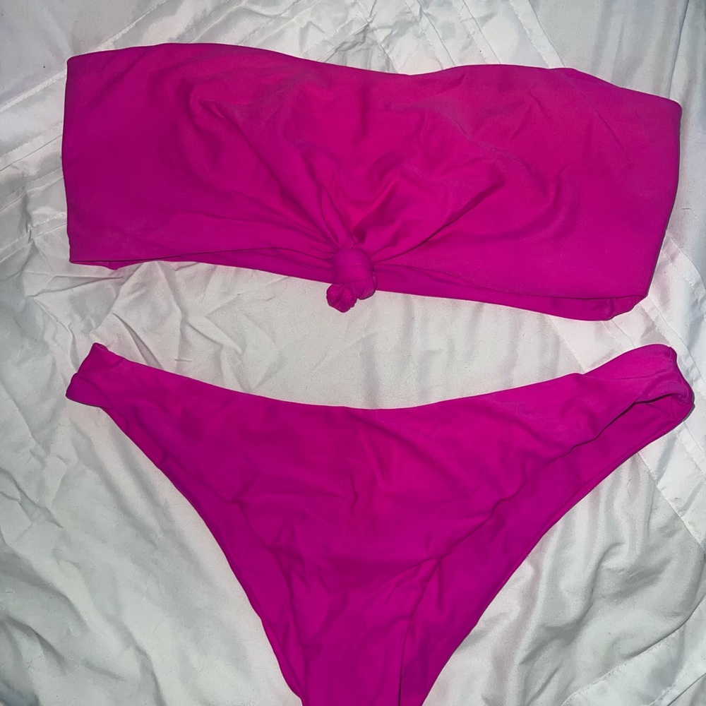 ZAFUL strapless bikini